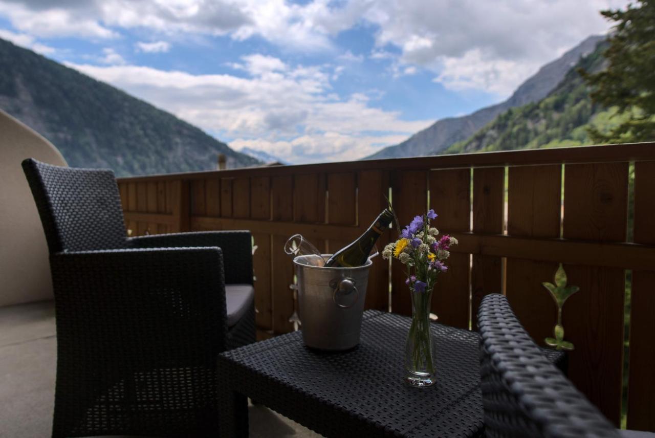 Hotel Beau-Sejour Leukerbad Exteriér fotografie