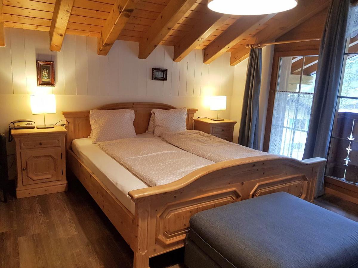Hotel Beau-Sejour Leukerbad Exteriér fotografie