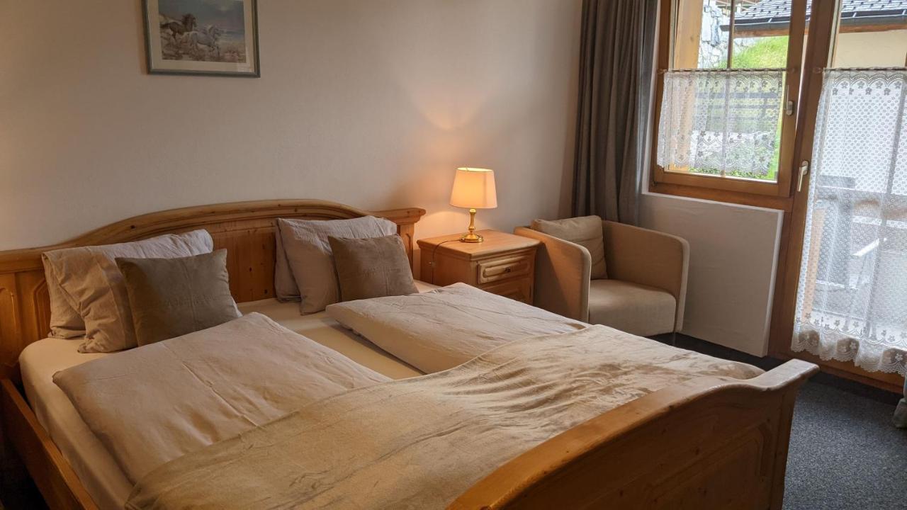 Hotel Beau-Sejour Leukerbad Exteriér fotografie
