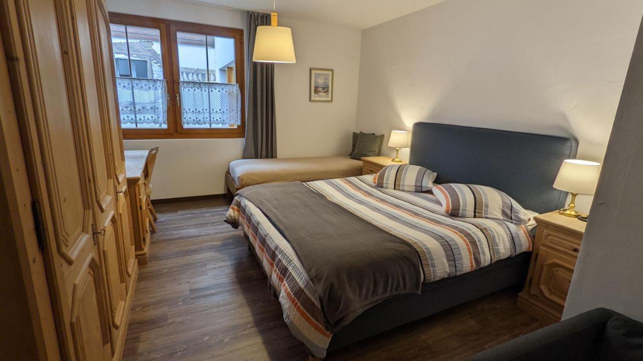 Hotel Beau-Sejour Leukerbad Exteriér fotografie