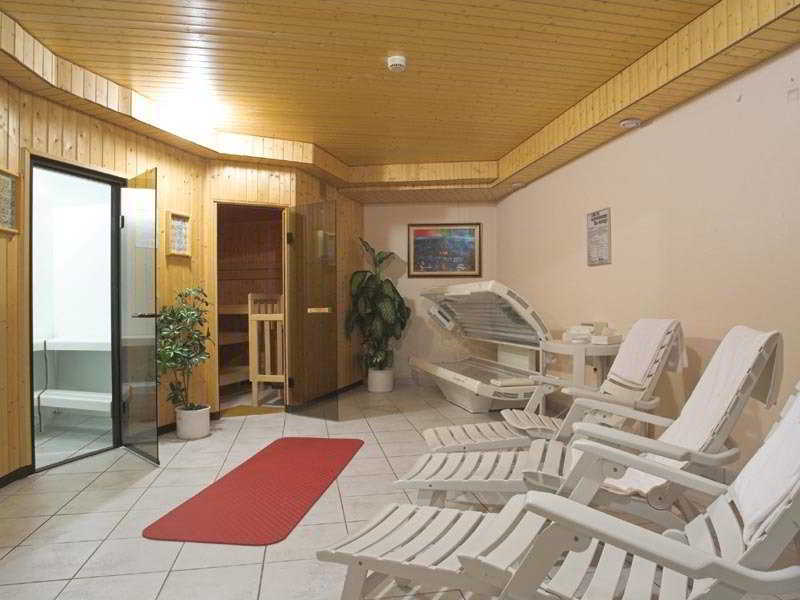 Hotel Beau-Sejour Leukerbad Zařízení fotografie