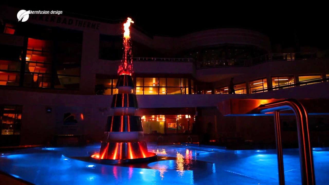 Hotel Beau-Sejour Leukerbad Exteriér fotografie