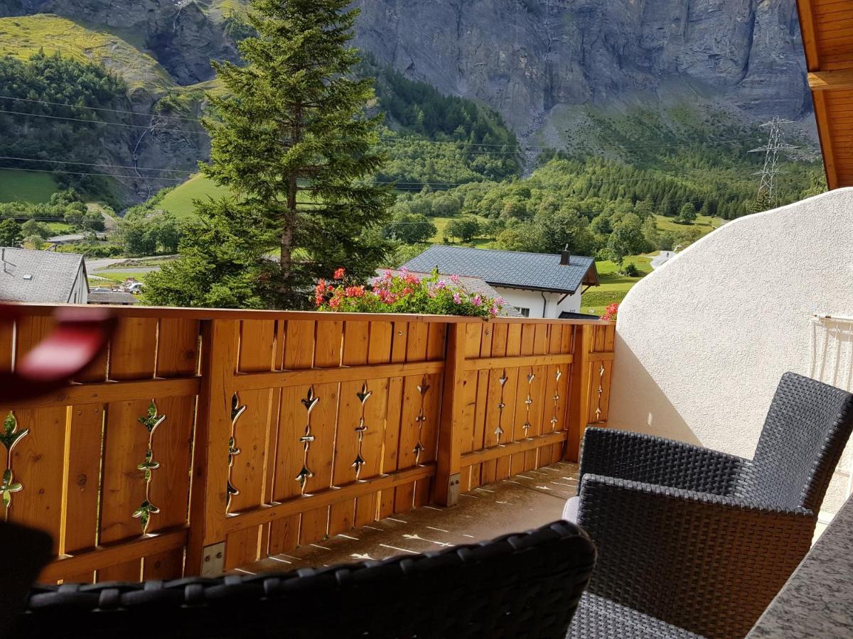 Hotel Beau-Sejour Leukerbad Exteriér fotografie
